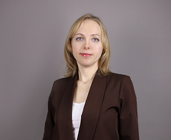 Буданова Ольга Ивановна 